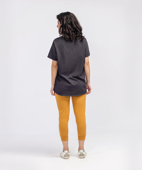 Women's Balanced Cap Sleeve Tee